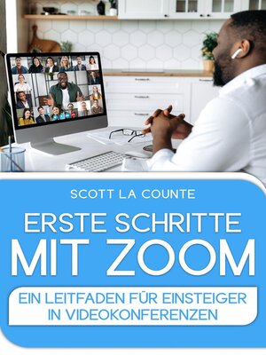 cover image of Erste Schritte Mit Zoom